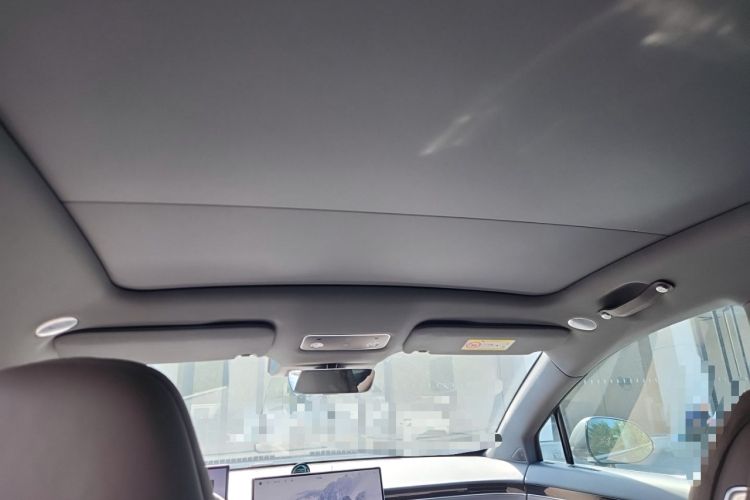 Used Hima Luxeed R7 2026 Model Pure Electric Max Headliner