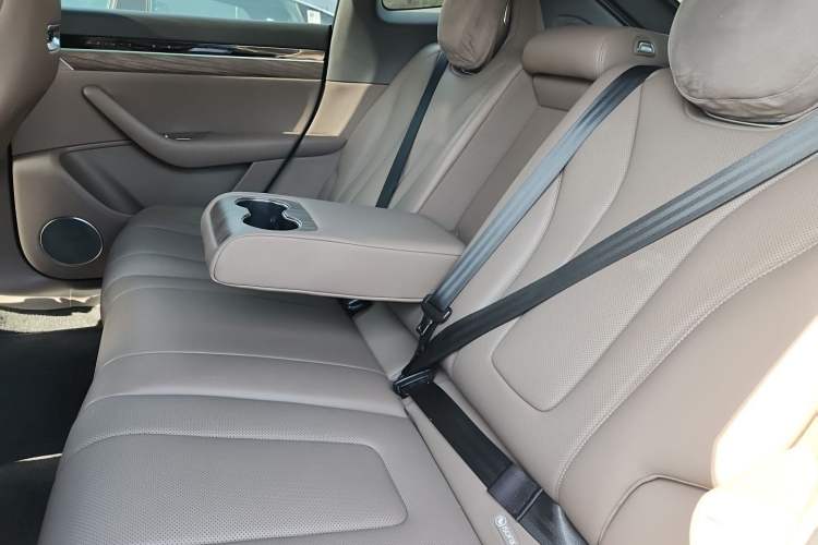 Used Hima Luxeed R7 2026 Model Pure Electric Max Left Rear Seat