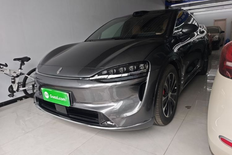 Used Hima Luxeed R7 2026 Model Range-Extending Ultra Guazi used car, China used car export, Used car for sale, Used Hima cars, Cheapest cars for sale