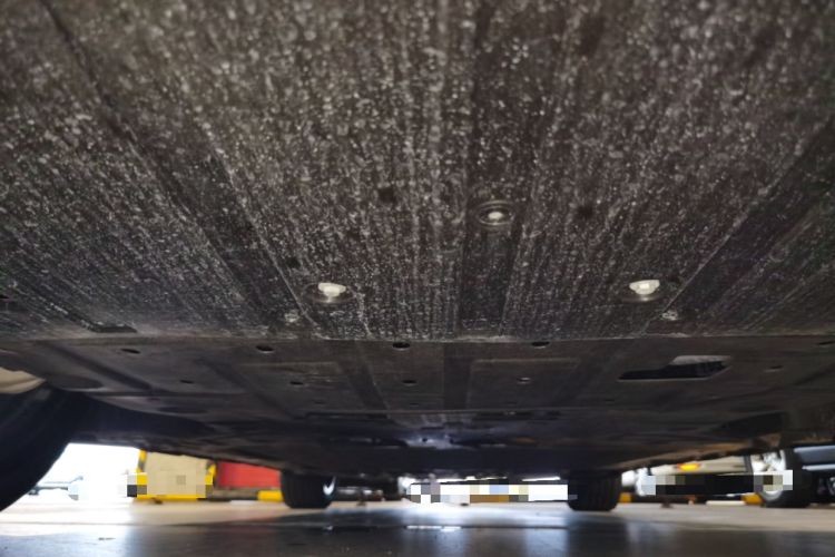 Used Hima Luxeed R7 2026 Model Range-Extending Max Chassis Front