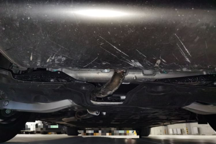 Used Hima Luxeed R7 2026 Model Range-Extending Max Chassis Rear