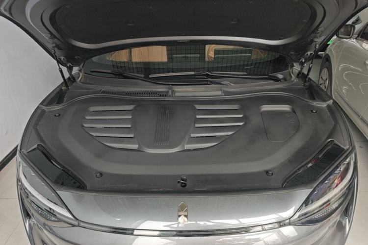 Used Hima Luxeed R7 2026 Model Range-Extending Ultra Engine Bay