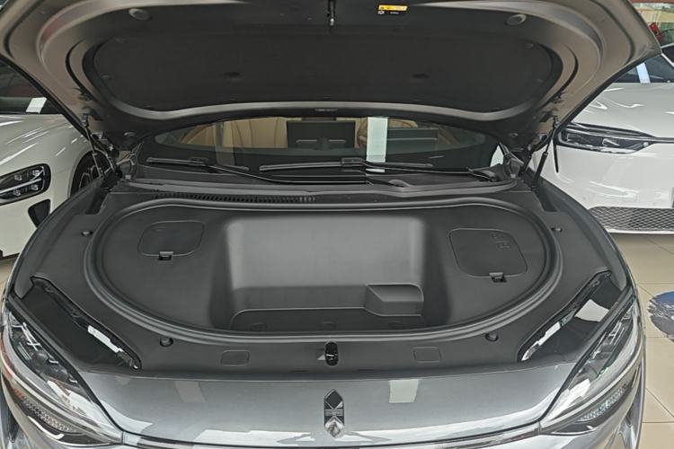 Used Hima Luxeed R7 2026 Model Pure Electric Max+ (896-line LiDAR) Engine Bay