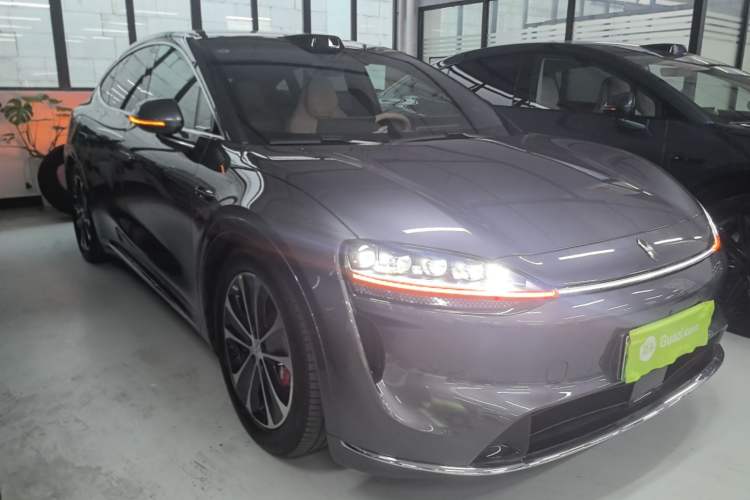 Used Hima Luxeed R7 2026 Model Range-Extending Ultra Exterior 1