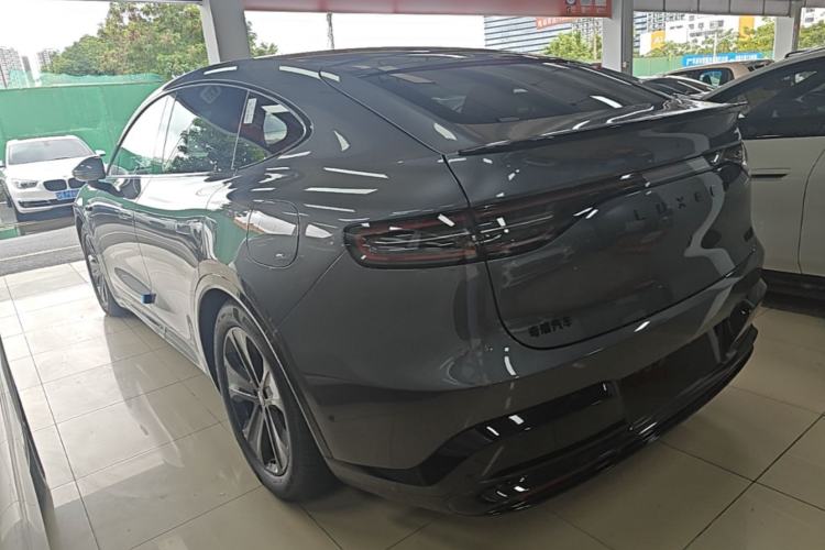 Used Hima Luxeed R7 2026 Model Pure Electric Max+ (896-line LiDAR) Exterior 2