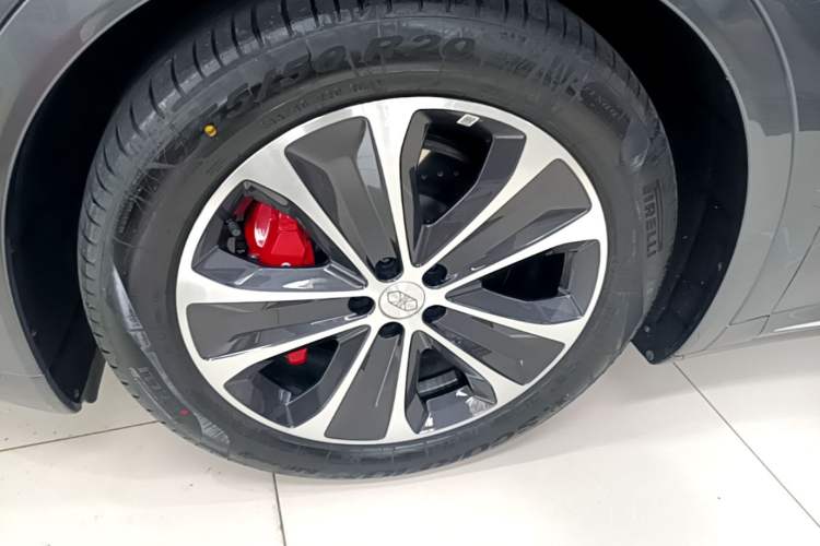 Used Hima Luxeed R7 2026 Model Range-Extending Ultra Exterior 4