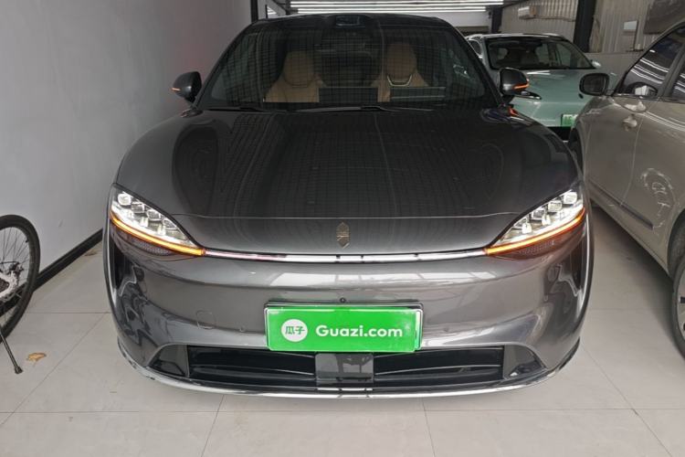 Used Hima Luxeed R7 2026 Model Range-Extending Ultra Front