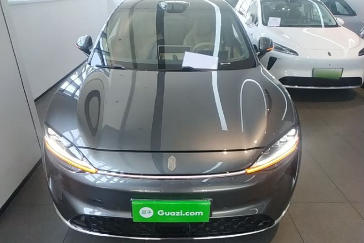 Used Hima Luxeed R7 2026 Model Range-Extending Max Front