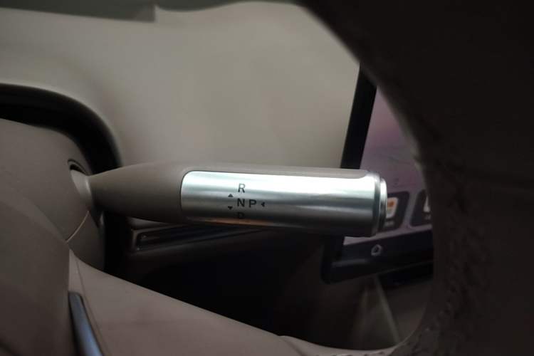 Used Hima Luxeed R7 2026 Model Pure Electric Max+ Gear Lever