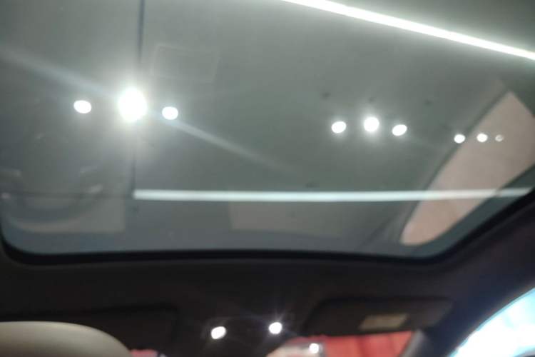 Used Hima Luxeed R7 2026 Model Pure Electric Max+ Headliner
