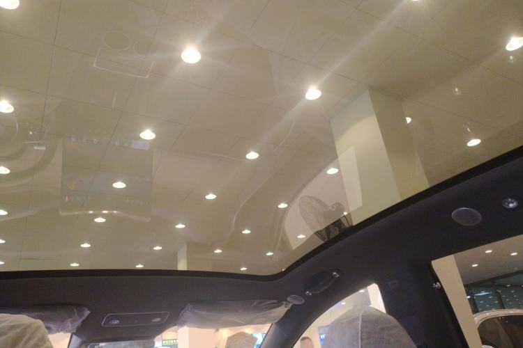Used Hima Luxeed R7 2026 Model Pure Electric Max+ Headliner