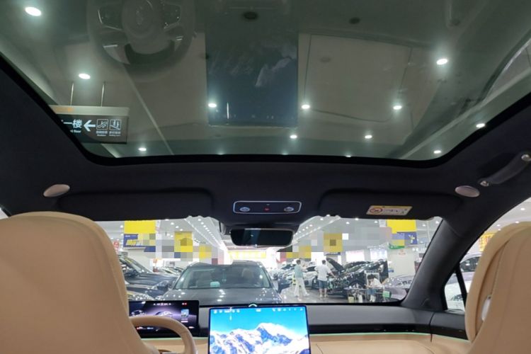 Used Hima Luxeed R7 2026 Model Range-Extending Ultra Headliner