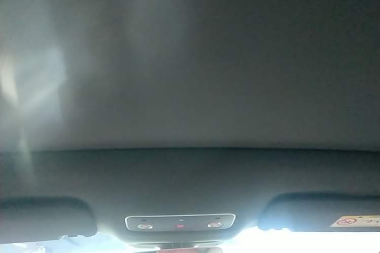 Used Hima Luxeed R7 2026 Model Range-Extending Max Headliner