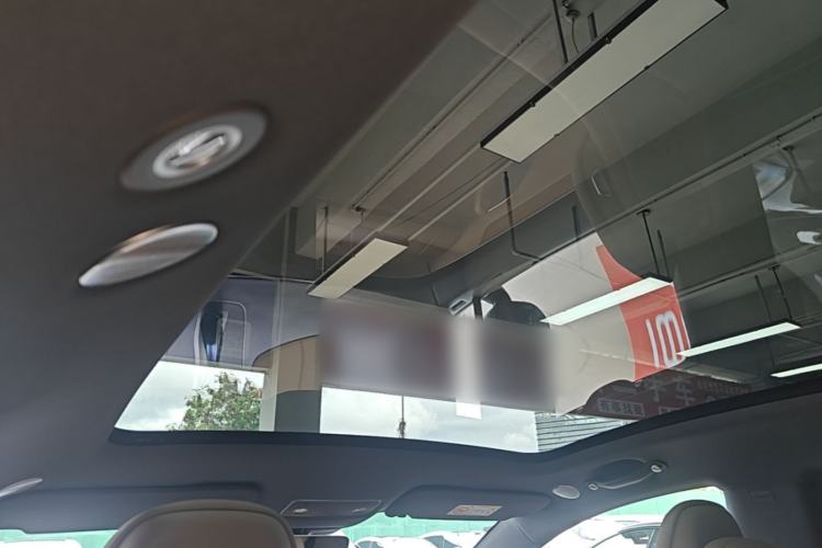 Used Hima Luxeed R7 2026 Model Pure Electric Max+ (896-line LiDAR) Headliner