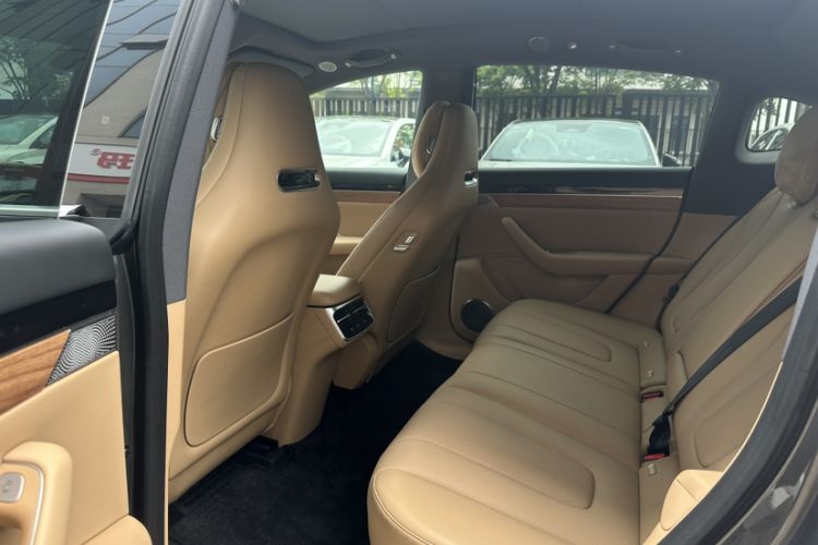 Used Hima Luxeed R7 2026 Model Range-Extending Ultra Interior 3