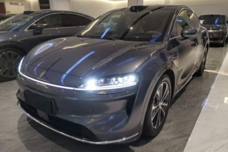 Used Hima Luxeed R7 2026 Model Range-Extending Ultra Guazi used car, China used car export, Used car for sale, Used  cars, Cheapest cars for sale