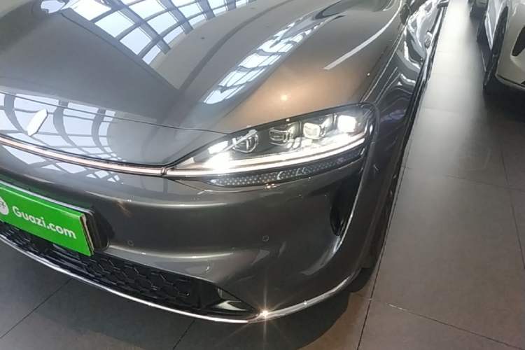 Used Hima Luxeed R7 2026 Model Range-Extending Max Left Front Headlight