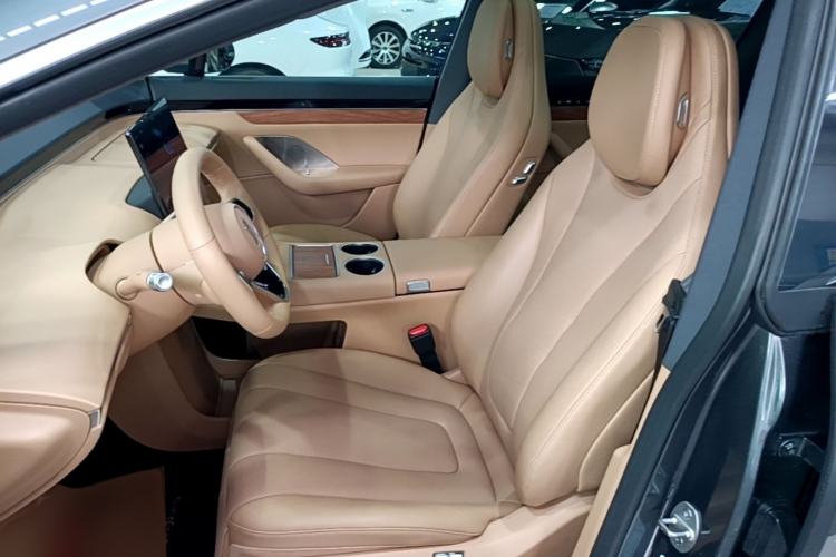 Used Hima Luxeed R7 2026 Model Range-Extending Ultra Left Front Seat