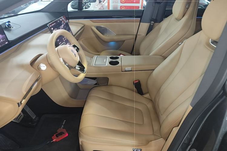 Used Hima Luxeed R7 2026 Model Range-Extending Ultra Left Front Seat