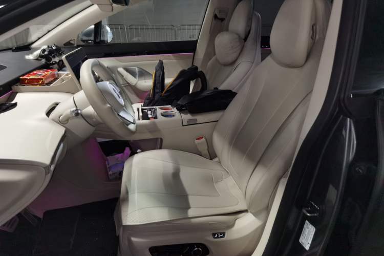 Used Hima Luxeed R7 2026 Model Range-Extending Max Left Front Seat