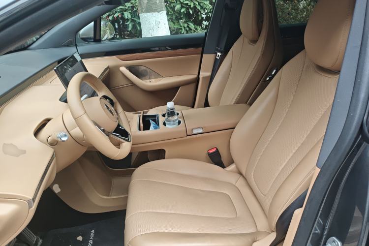 Used Hima Luxeed R7 2026 Model Pure Electric Max+ Left Front Seat
