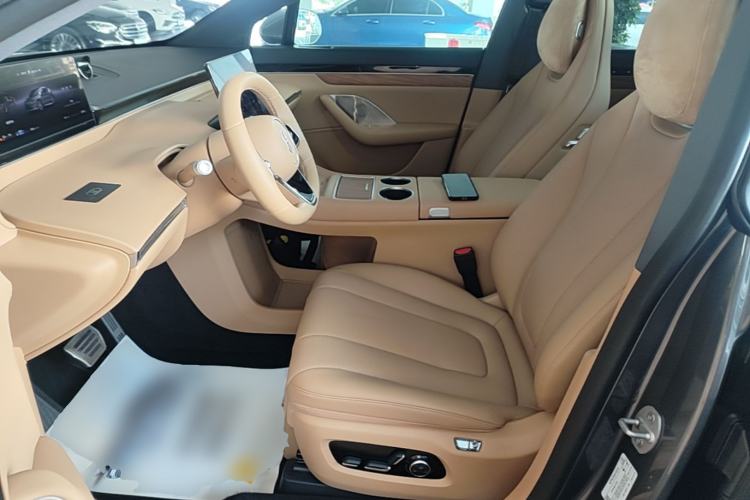 Used Hima Luxeed R7 2026 Model Range-Extending Ultra Left Front Seat