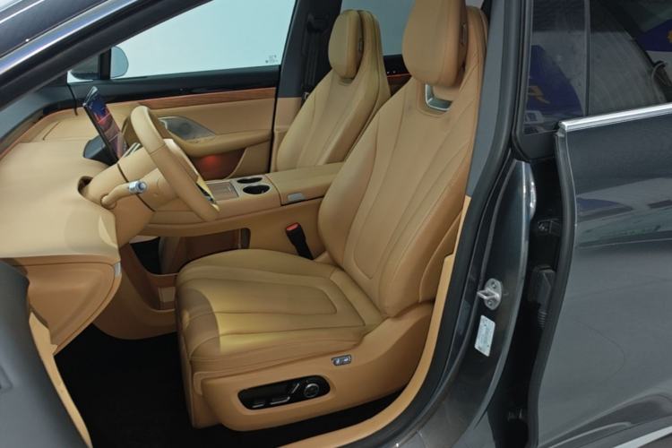 Used Hima Luxeed R7 2026 Model Range-Extending Ultra Left Front Seat