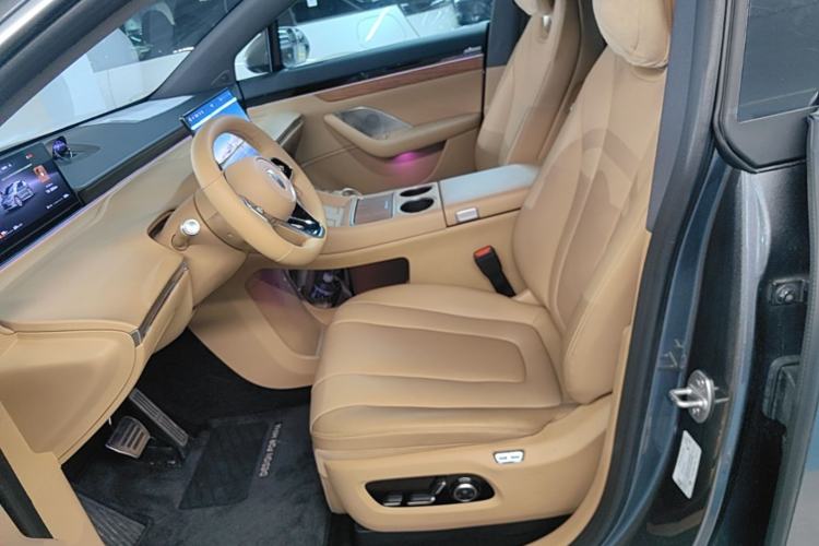 Used Hima Luxeed R7 2026 Model Range-Extending Ultra Left Front Seat
