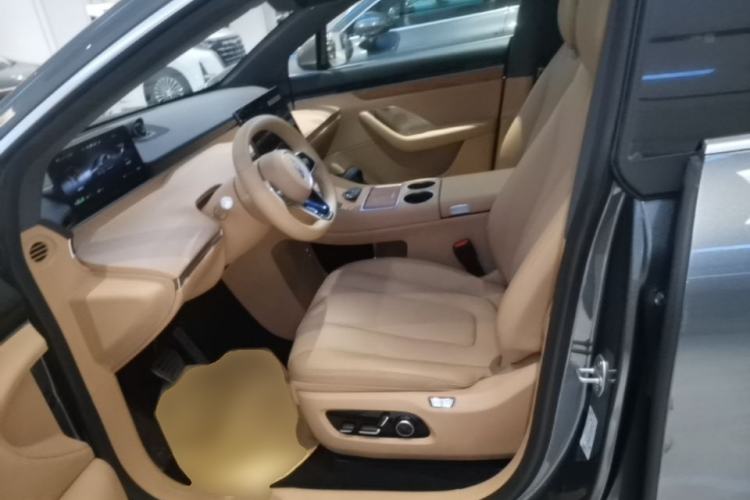 Used Hima Luxeed R7 2026 Model Range-Extending Ultra Left Front Seat