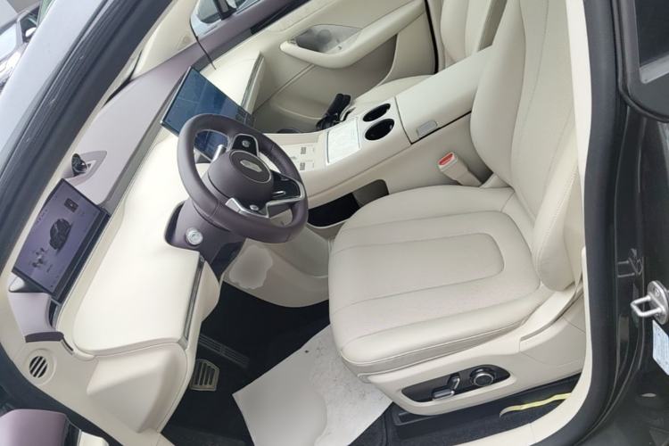 Used Hima Luxeed R7 2026 Model Pure Electric Max+ Left Front Seat