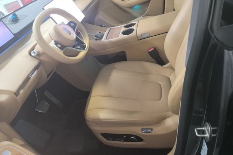 Used Hima Luxeed R7 2026 Model Range-Extending Ultra Left Front Seat