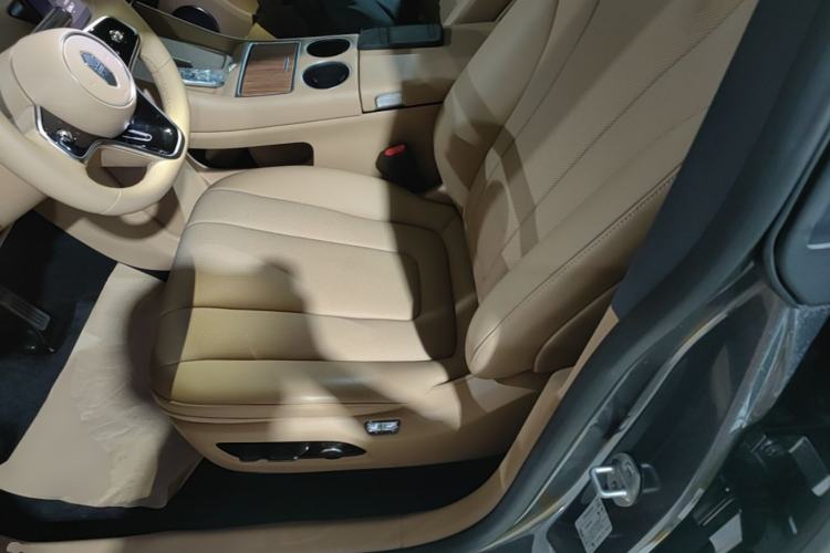 Used Hima Luxeed R7 2026 Model Range-Extending Ultra Left Front Seat