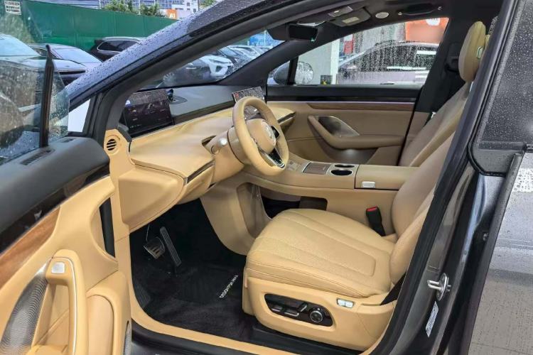 Used Hima Luxeed R7 2026 Model Pure Electric Max+ (896-line LiDAR) Left Front Seat