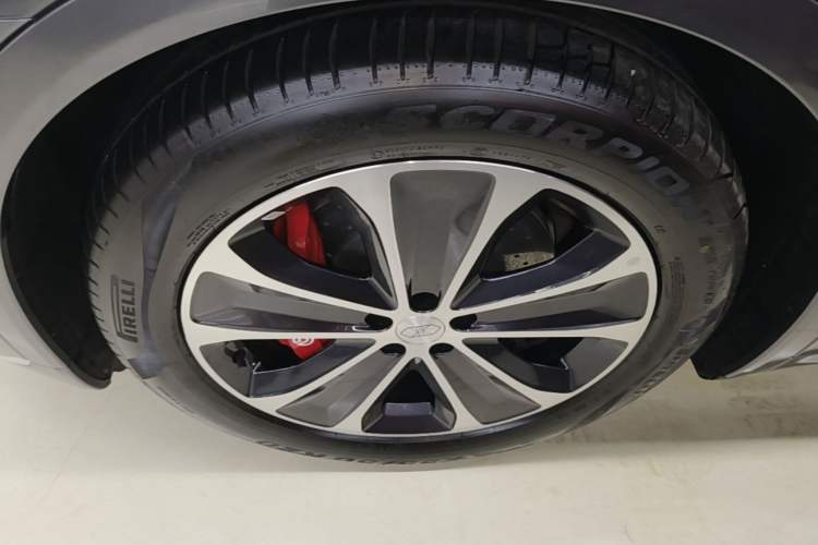 Used Hima Luxeed R7 2026 Model Range-Extending Ultra Left Front Wheel Hub