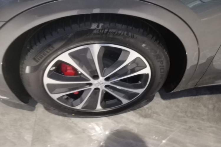 Used Hima Luxeed R7 2026 Model Range-Extending Ultra Left Front Wheel Hub