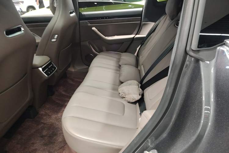Used Hima Luxeed R7 2026 Model Pure Electric Max+ Left Rear Seat