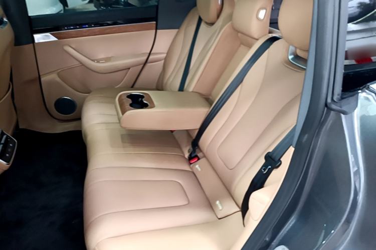 Used Hima Luxeed R7 2026 Model Range-Extending Ultra Left Rear Seat