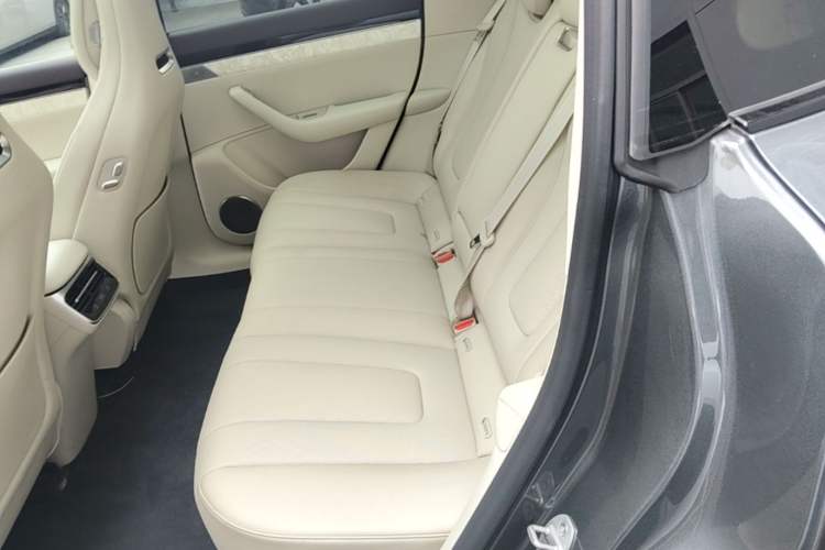 Used Hima Luxeed R7 2026 Model Pure Electric Max+ Left Rear Seat