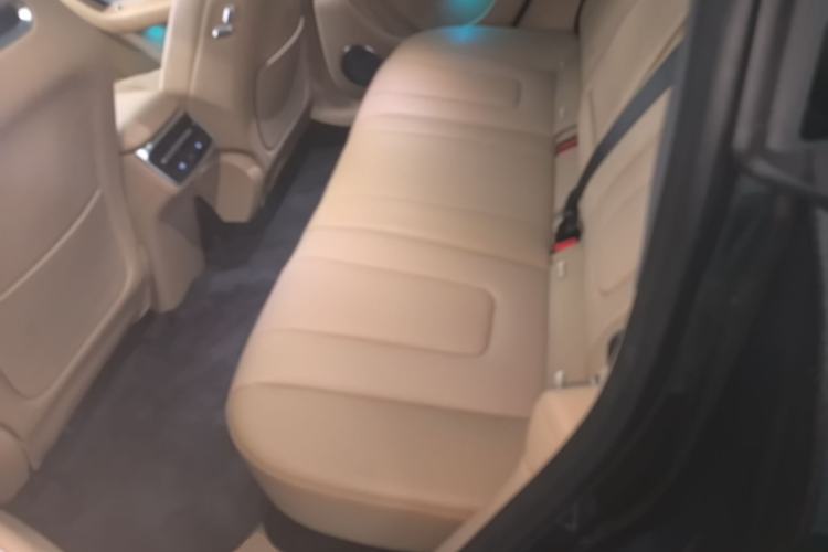 Used Hima Luxeed R7 2026 Model Range-Extending Ultra Left Rear Seat