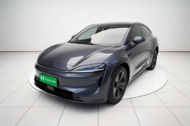 Hima Luxeed R7 2026 Model Pure Electric Max+ usado