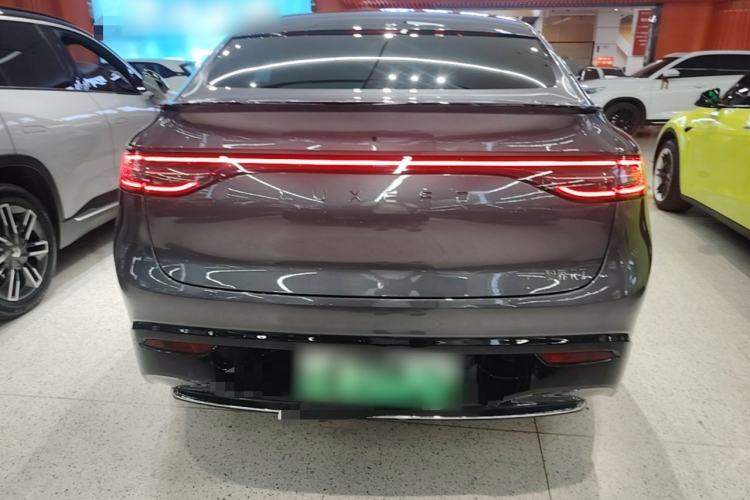 Used Hima Luxeed R7 2026 Model Pure Electric Max+ Rear