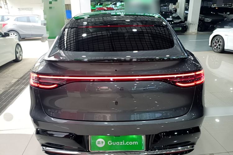 Used Hima Luxeed R7 2026 Model Range-Extending Ultra Rear
