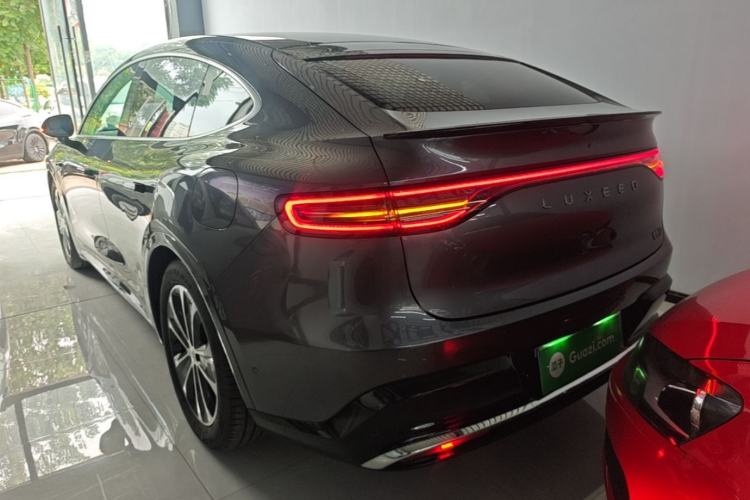 Used Hima Luxeed R7 2026 Model Range-Extending Ultra Rear