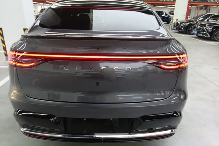 Used Hima Luxeed R7 2026 Model Range-Extending Ultra Rear