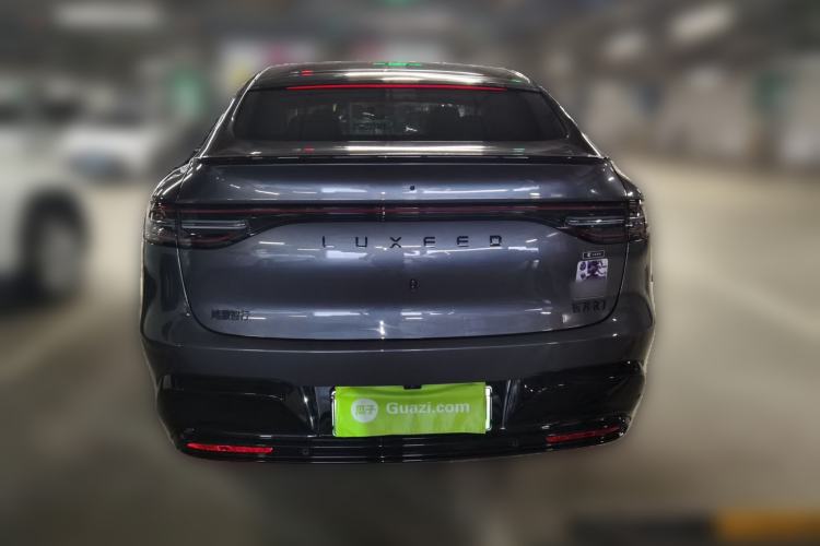 Used Hima Luxeed R7 2026 Model Range-Extending Max Rear