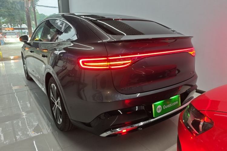 Used Hima Luxeed R7 2026 Model Range-Extending Ultra Rear