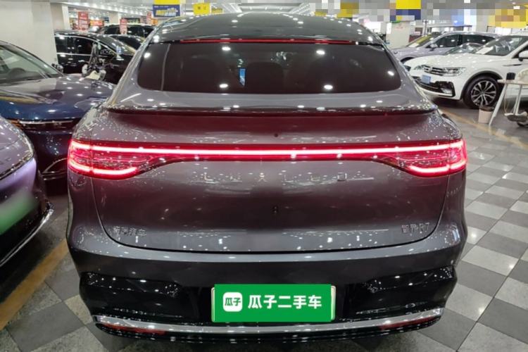 Used Hima Luxeed R7 2026 Model Range-Extending Ultra Rear