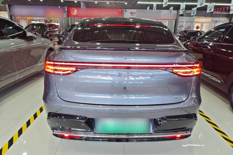 Used Hima Luxeed R7 2026 Model Range-Extending Ultra Rear