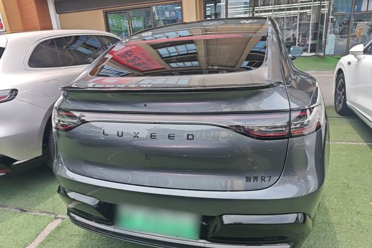 Used Hima Luxeed R7 2026 Model Range-Extending Max Rear