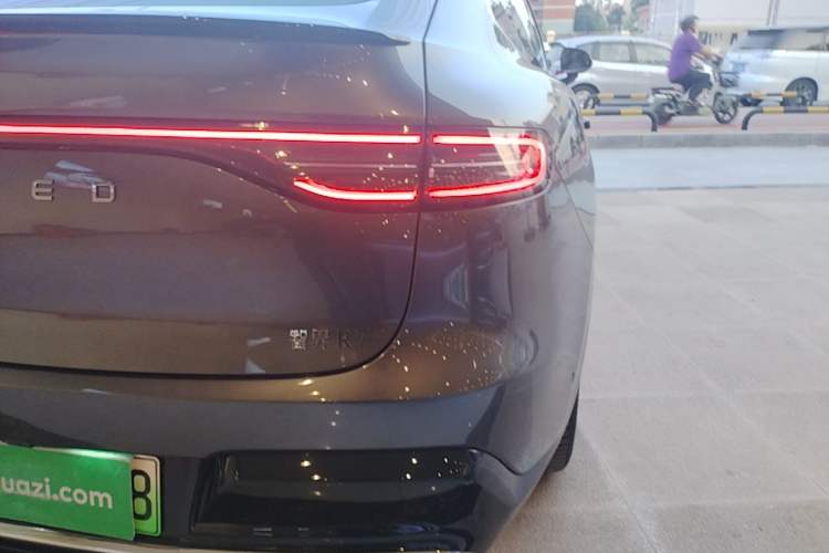 Used Hima Luxeed R7 2026 Model Range-Extending Ultra Right Rear Taillight